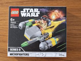 LEGO Star Wars 75223 Naboo Starfighter Microfighter