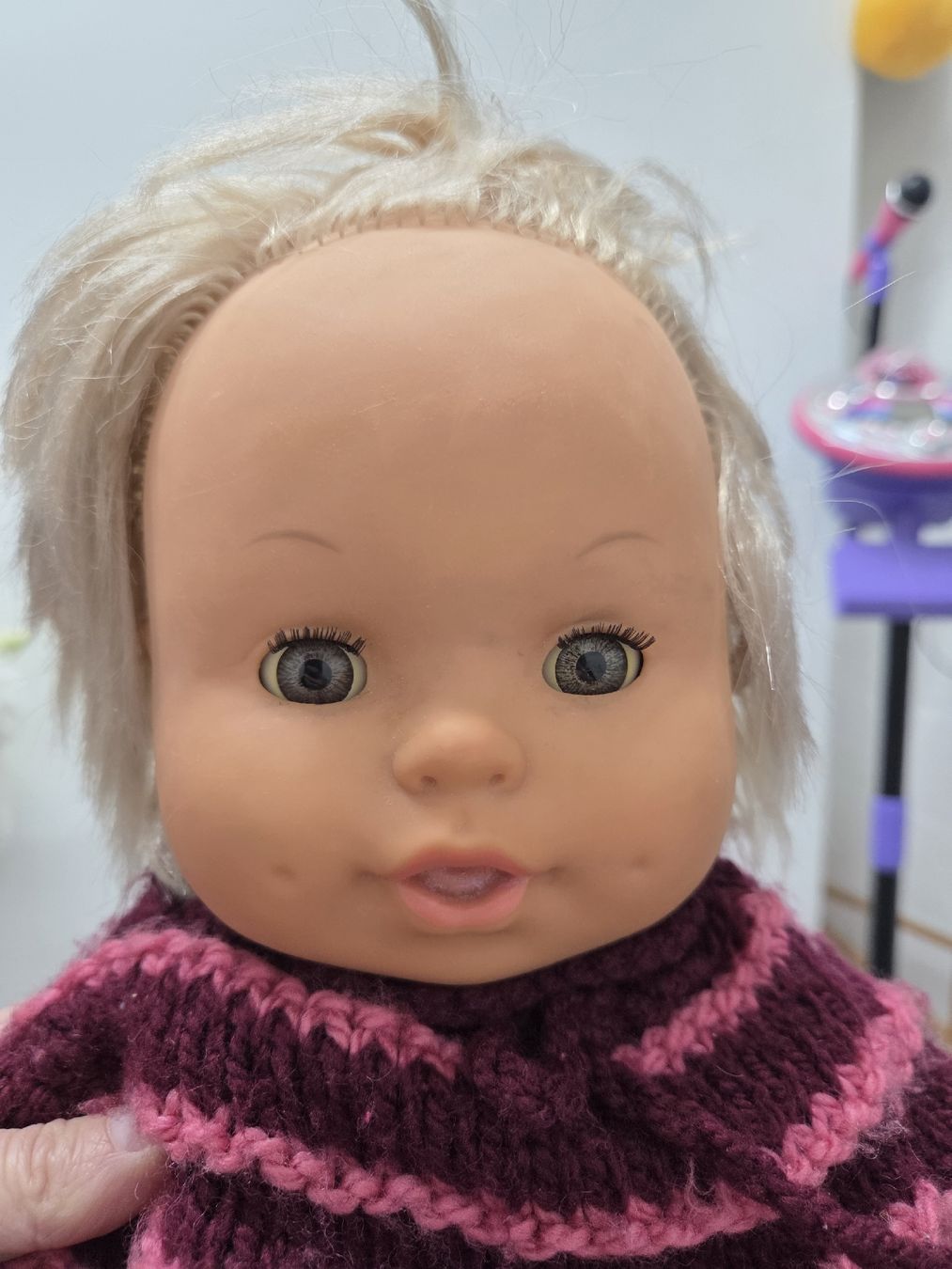 Bambole: Vintage puppe – Usato da Birr venduto da SonjaB84 5