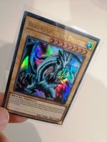 Blauäugiger w. Drache Ultra Rare Mint