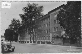 Aarau - Kaserne - Classic Car AG 4266