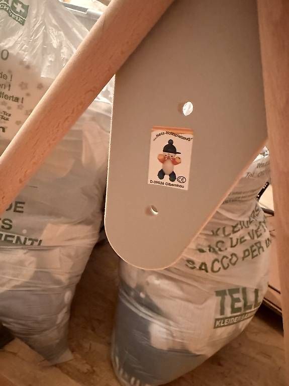 Tiro con l'arco: HESS Spielbogen aus Holz in  – Usato da St. Antoni venduto da Jane_Jen 1