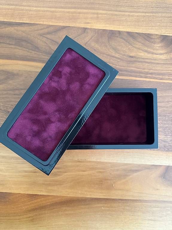Coffrets à bijoux: New! Holzkästchen – D'occasion à Küsnacht ZH par nat_m97w 1