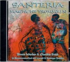 Santeria - CD