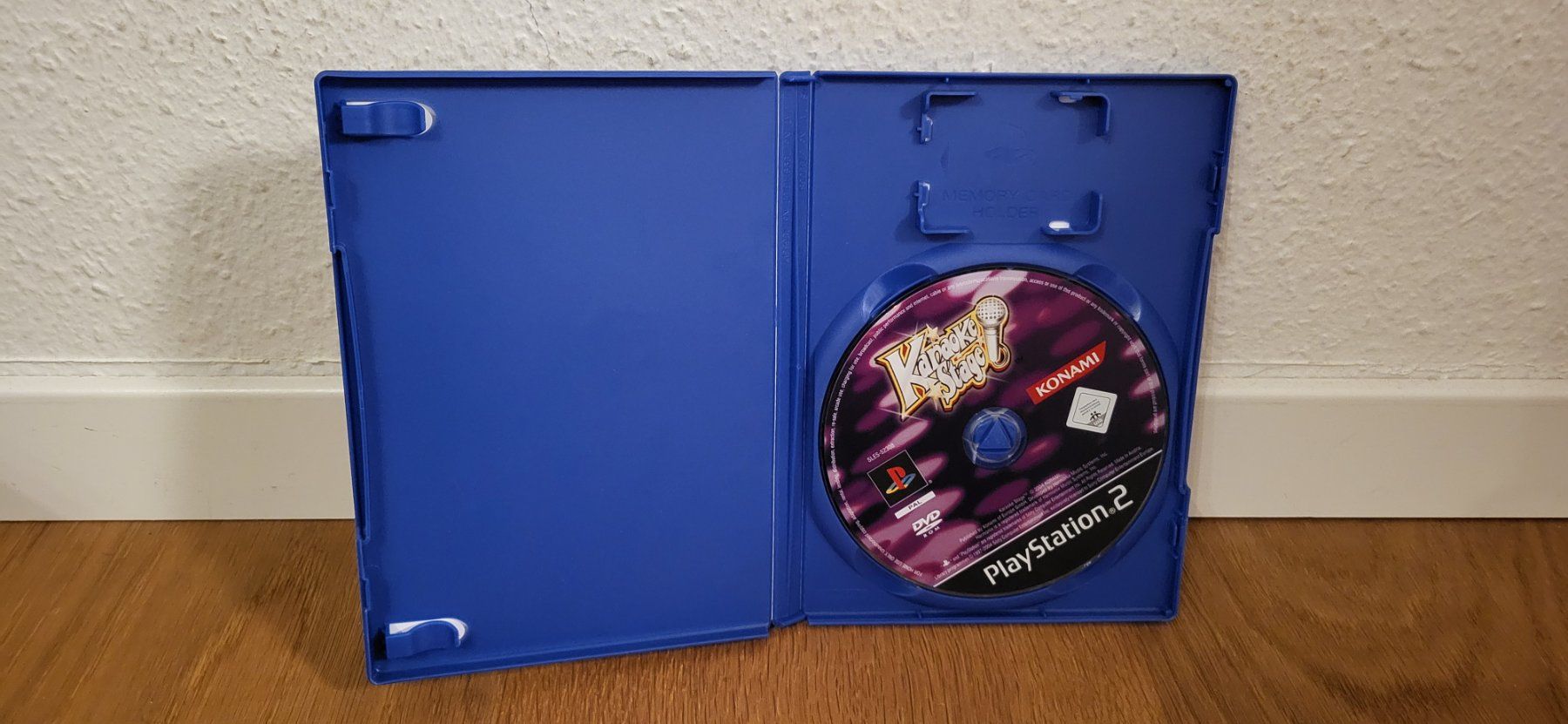 Sony Giochi: PS 2 - Karaoke Stage – Usato da Münsingen venduto da DigitaleSpielecke 2