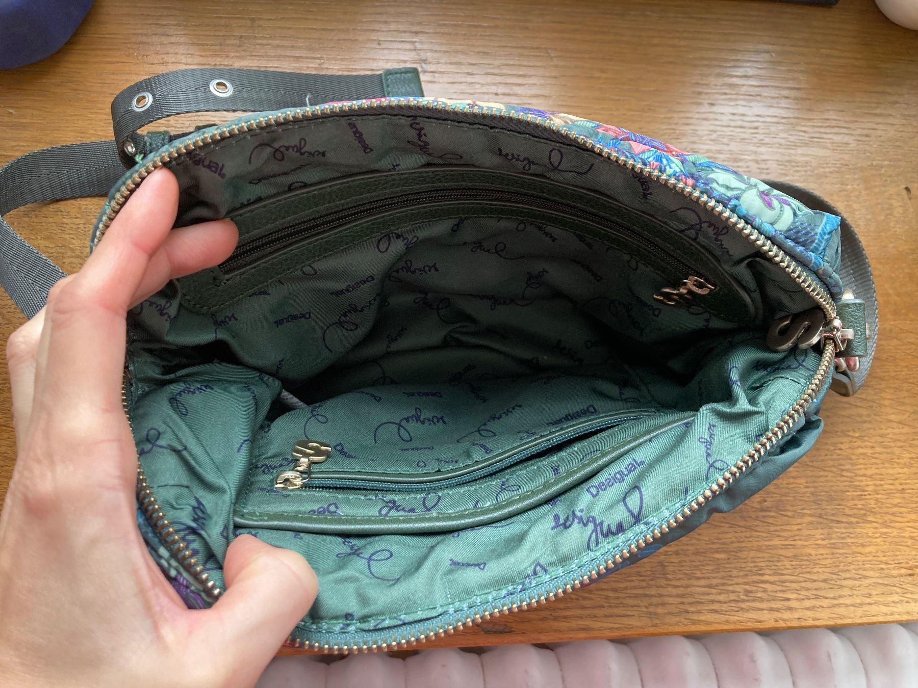 Desigual Borse da donna: Desigual Tasche – Usato da Zürich venduto da toritorito 1