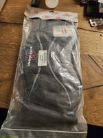 Moto Eleven Ascona Nierengurt, Schwarz, Grösse XL, Neu!