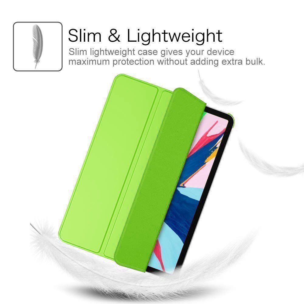 Covers & Borse: iPad Pro 11 2018 Hülle Etui Case Smart Folio Cover TASCHE – Nuovo e nell'imballaggio originale da Volketswil venduto da coverandmore 1