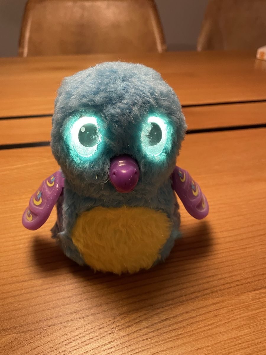 Statuette: Furby mit leuchtenden Augen! – Usato da Lyss venduto da Landleben0