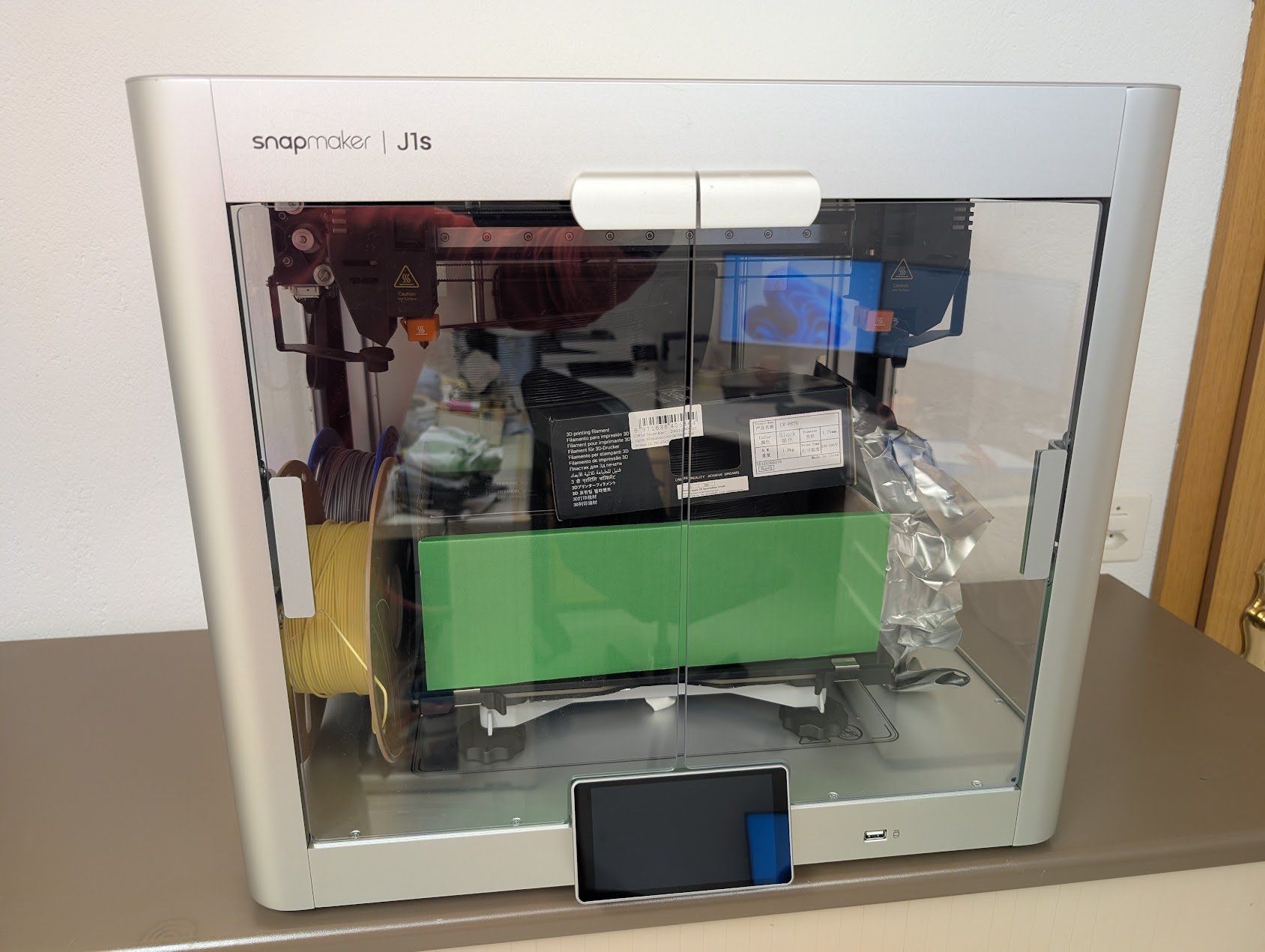 Snapmaker Stampanti 3D: 3D Drucker Snapmaker J1s – Usato da Unteriberg venduto da Propangasfloete 6
