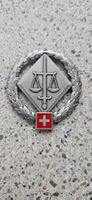 *** Beretemblem Silber Schweizer Armee ***
