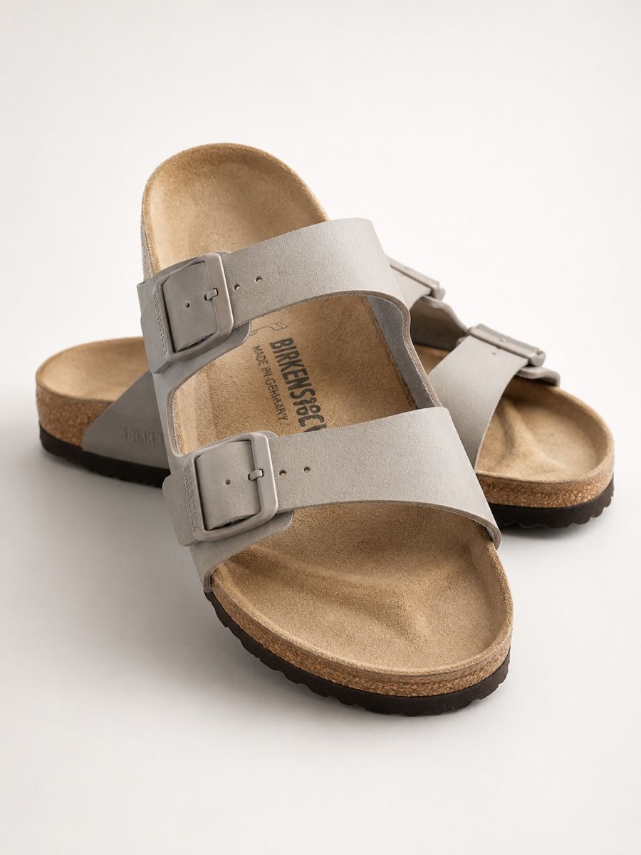 Birkenstock Scarpe da uomo: Birkenstock Grösse 46, gebraucht – Usato da Erlenbach ZH venduto da Berlen