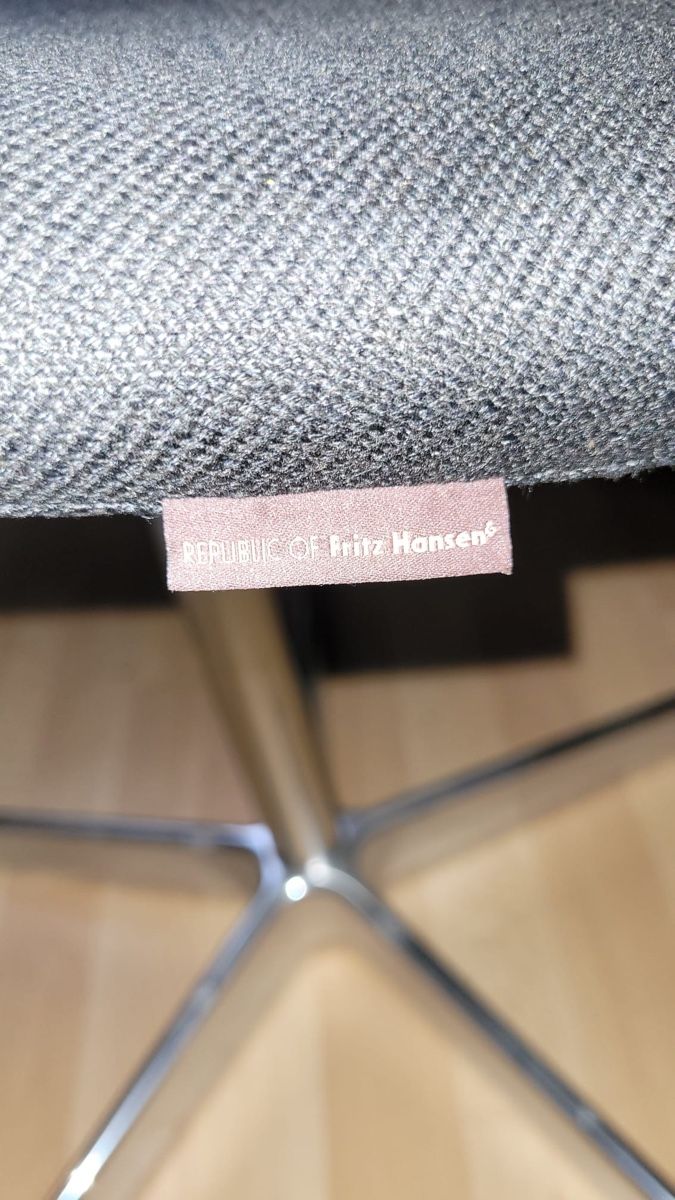Sedie: Fritz Hansen Oxford Stühle 4 Stk – Nuovo (secondo la descrizione) da Basel venduto da m_schwarz 6