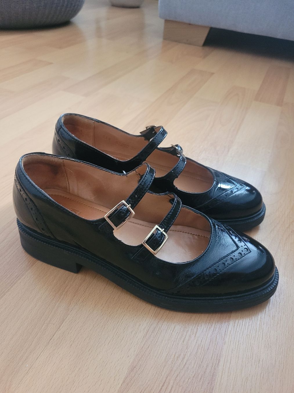 Chaussures femmes: Billi Bi Loafers Gr. 38 – D'occasion à Neuendorf par katharina_xxx 3