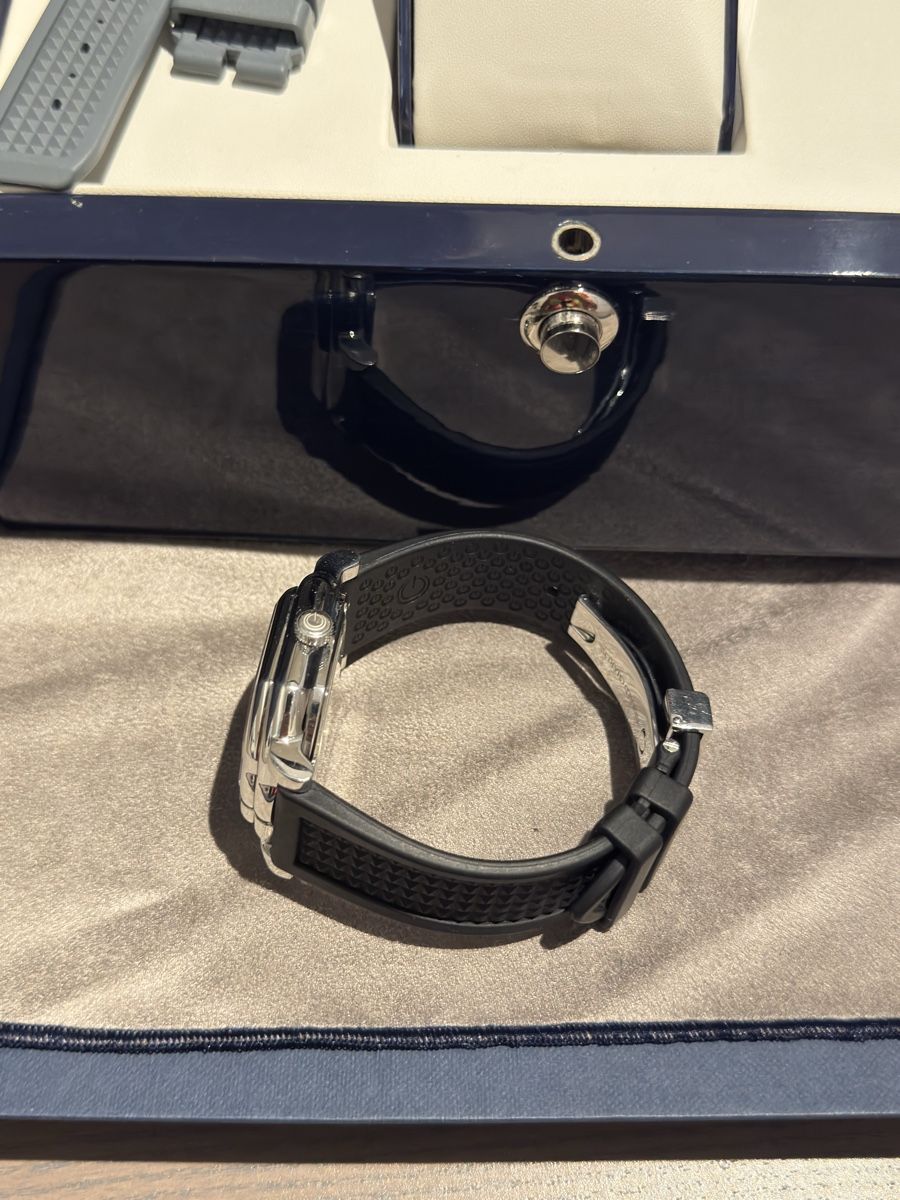 Montres: Gérald Charles Maestro 20th Anniversary  – D'occasion à Morges par gde_q2s2 7