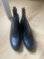 Damen Stiefel schwarz Grösse 41 neu