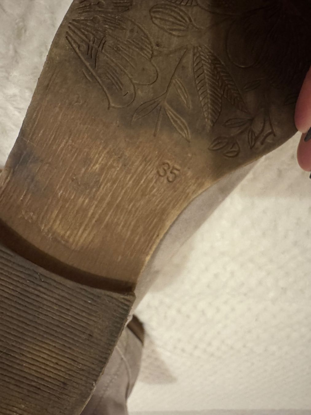 Graceland Scarpe per ragazze: Winterstiefel/ Stiefeletten, Grösse 35 – Usato da Künten venduto da bel_6wn2 4