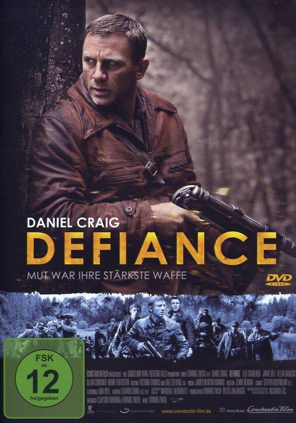 Tutti i DVDs: Defiance (DVD) – Usato da Uzwil venduto da visions77