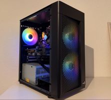 Gaming PC / GTX 1660 / i5 6th / 16 GB /WLAN