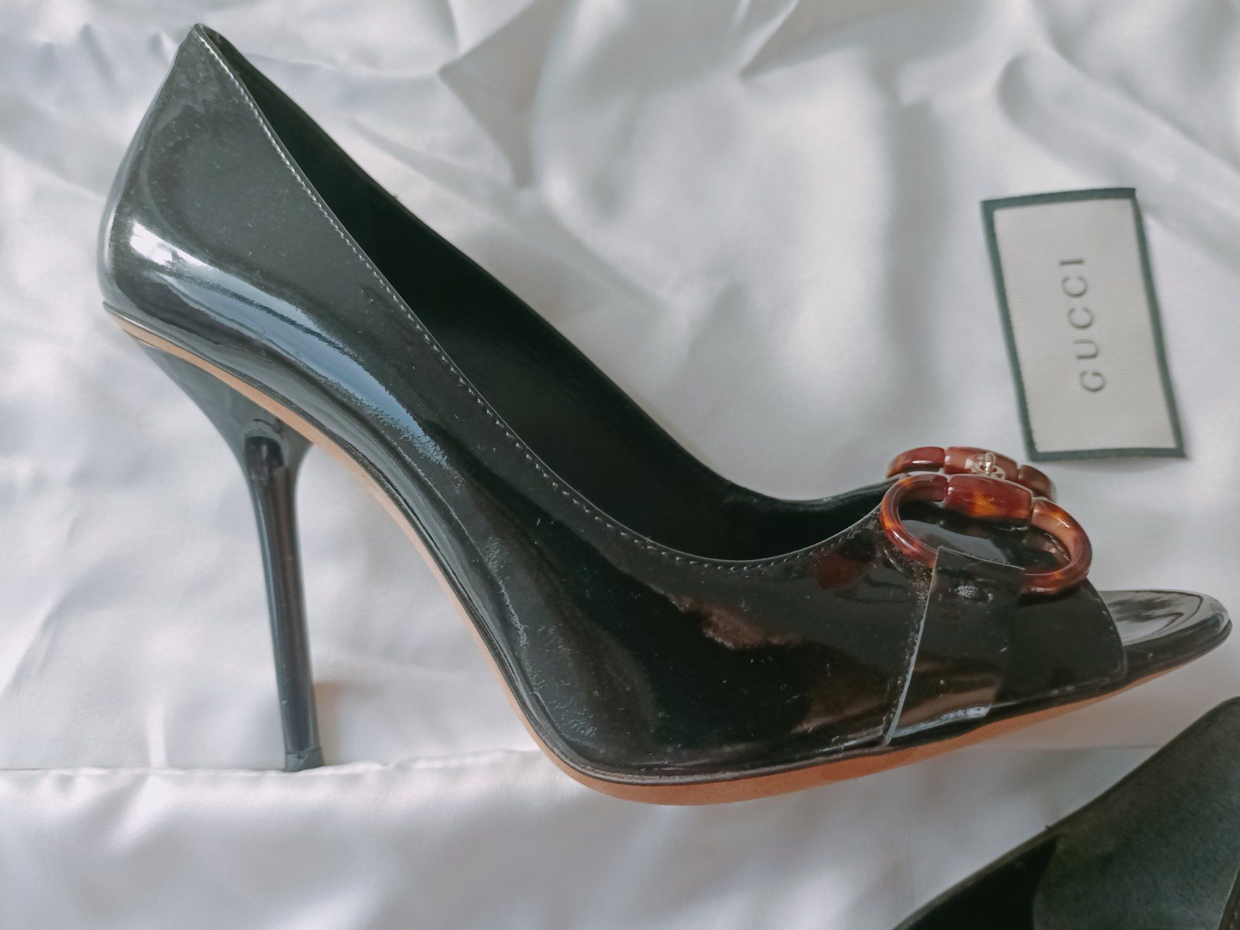 Gucci Scarpe da donna: Gucci High Heels – Nuovo e nell'imballaggio originale da Luzern venduto da liy_2xms 2