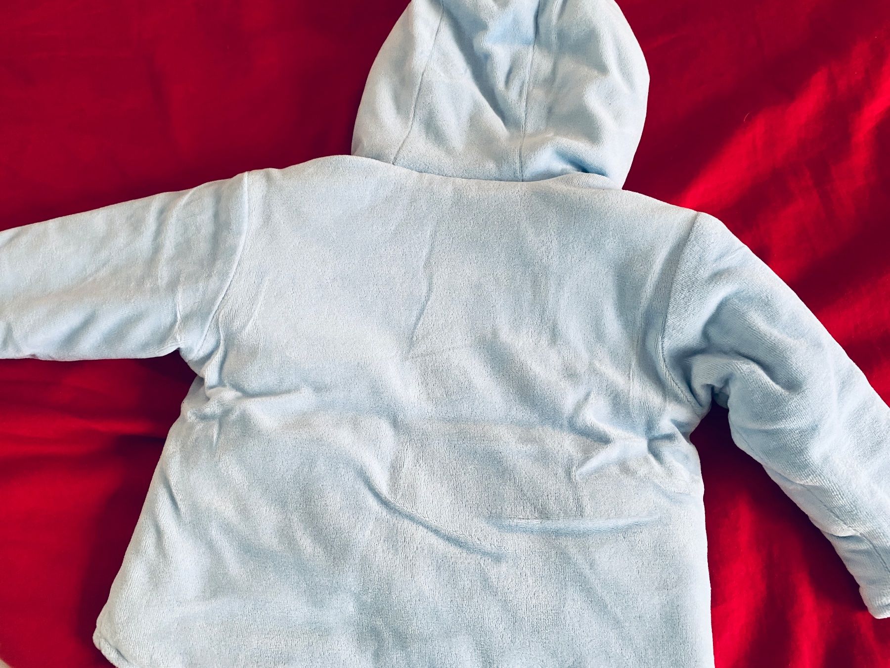 C&A Giacche & Cappotti: Baby Jacke Grösse 68 – Usato da Glattbrugg venduto da riseca 3