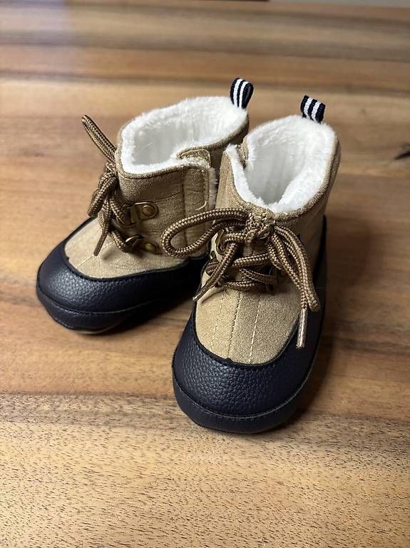 Scarpe per ragazzi: Baby Schuhe 17/18 - Sterntaler – Usato da Appenzell venduto da Giggs90