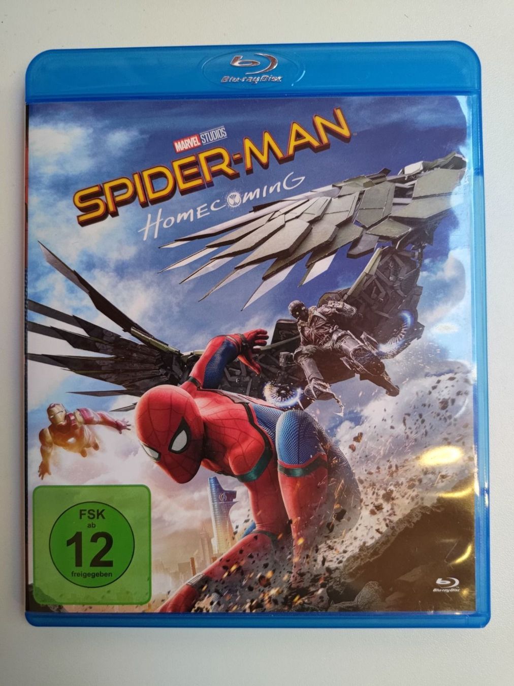 Tutti i DVDs: Spider-Man Homecoming – Usato da Liestal venduto da Kratzilla