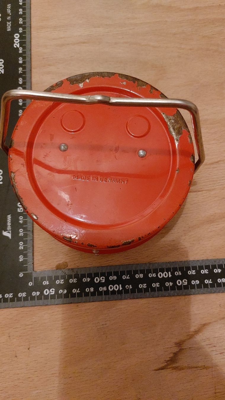 Lampade: Antike Taschenlampe – Usato da Zürich venduto da Grobbel 1