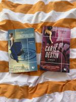 La conspiration & La carte du destin de Maggie Hall