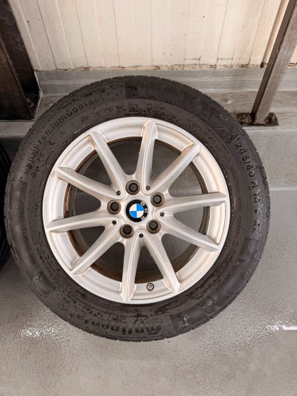 Pneumatici & Ruote complete: BMW Räder 16Zoll – Usato da Heerbrugg venduto da amag-heerbrugg 2
