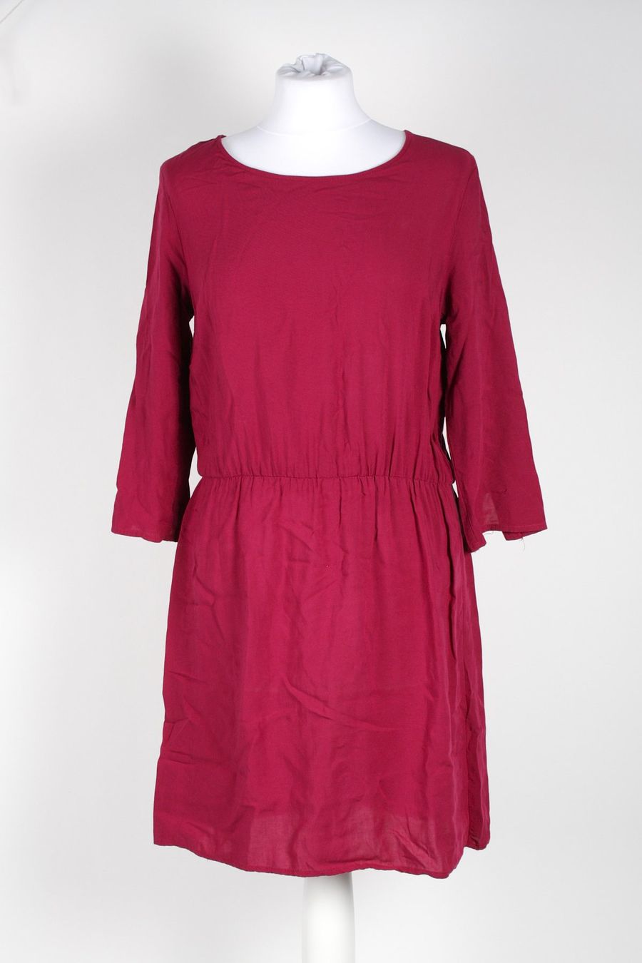 H&M Vestiti: H&M Minikleid Bordeaux – Usato da Zollikofen venduto da Restwert_Zollikofen