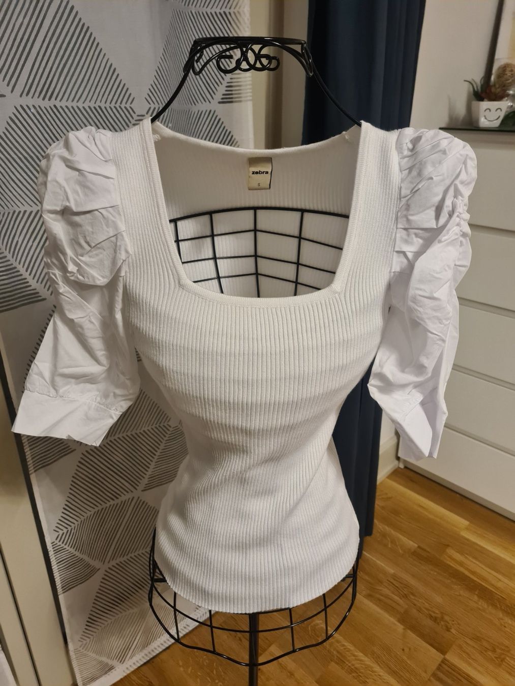 Top: Strick top gr S – Nuovo (secondo la descrizione) da zürich venduto da janjaz 2