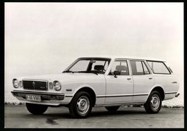 Fotografie Auto Toyota Cressida Kombi, P