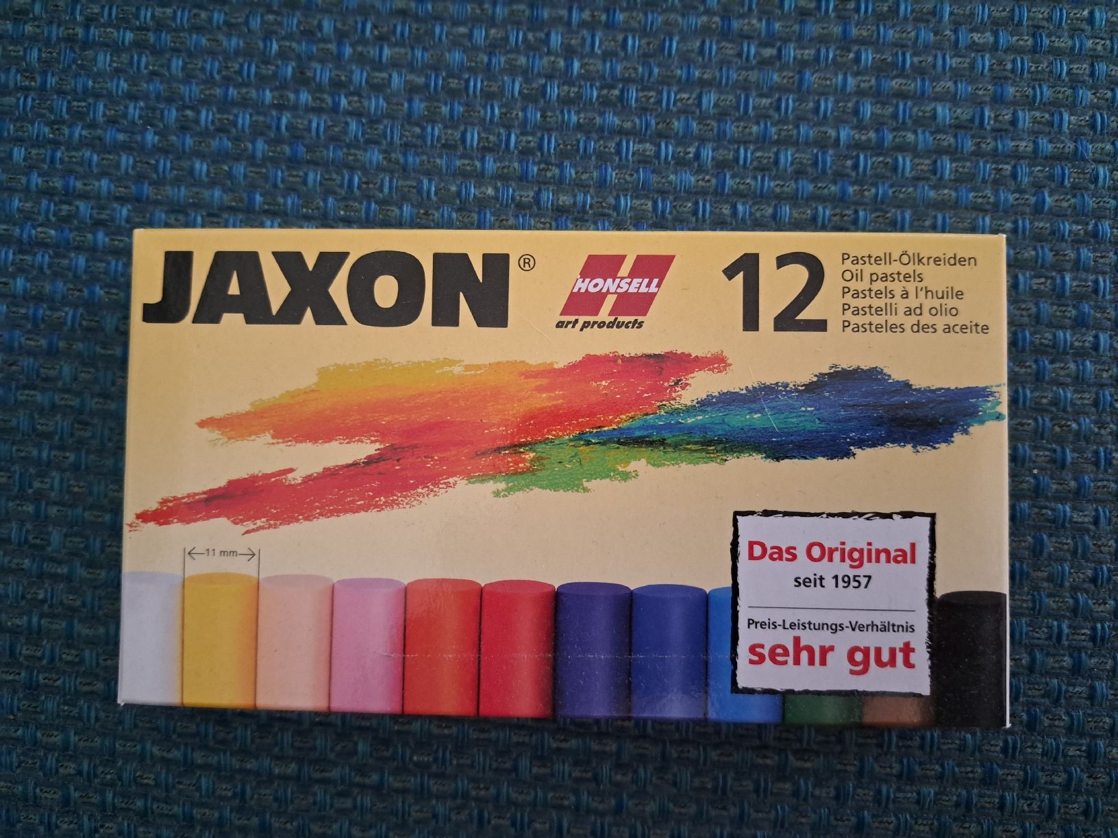 Colori: Pastell - Ölkreiden – Nuovo e nell'imballaggio originale da magden venduto da cam_w2ff