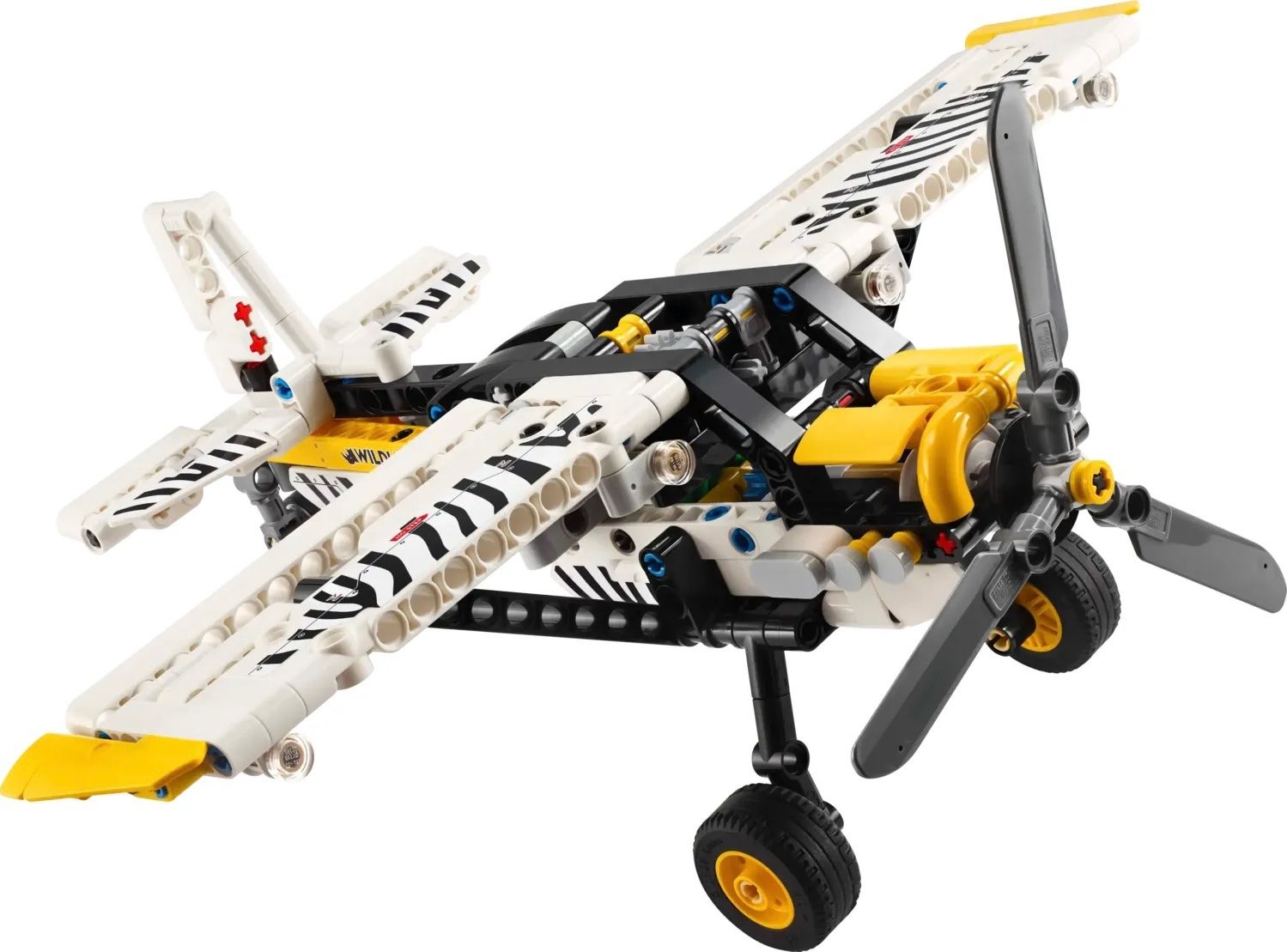 Lego Kit di costruzioni: 💥LEGO Technic 42198 Propellerflugzeug NEU – Nuovo e nell'imballaggio originale da Galgenen venduto da Krdshop 5