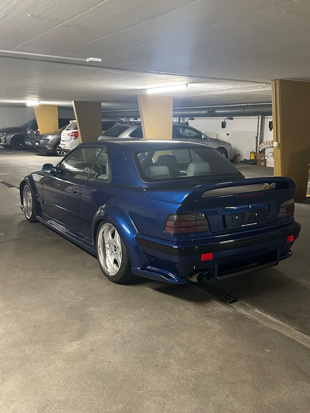 BMW Automobili: BMW 328i E36 HANDSCHALTUNG – Usato da Kriens venduto da Sni_02 6