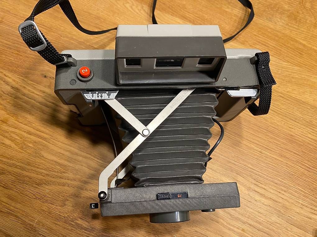 Fotocamera: Polaroid Kamera 320 – Usato da Zürich venduto da TruudiT 1