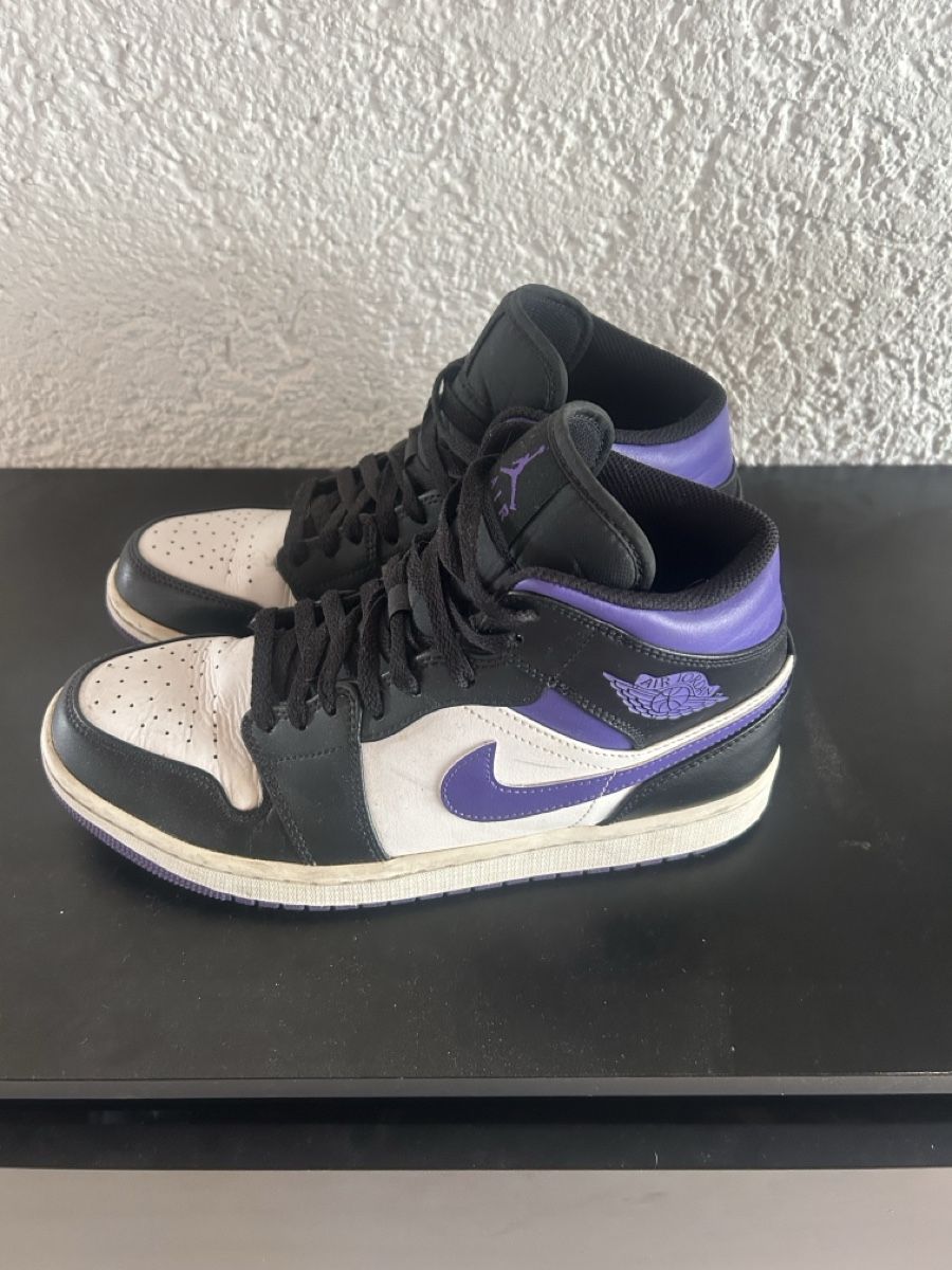Jordan Scarpe da uomo: Air Jordan 1 Mid  – Usato da Courcelon venduto da nol_vb96