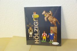 Buch: Hölzigi von Traditionell bis Aktuell