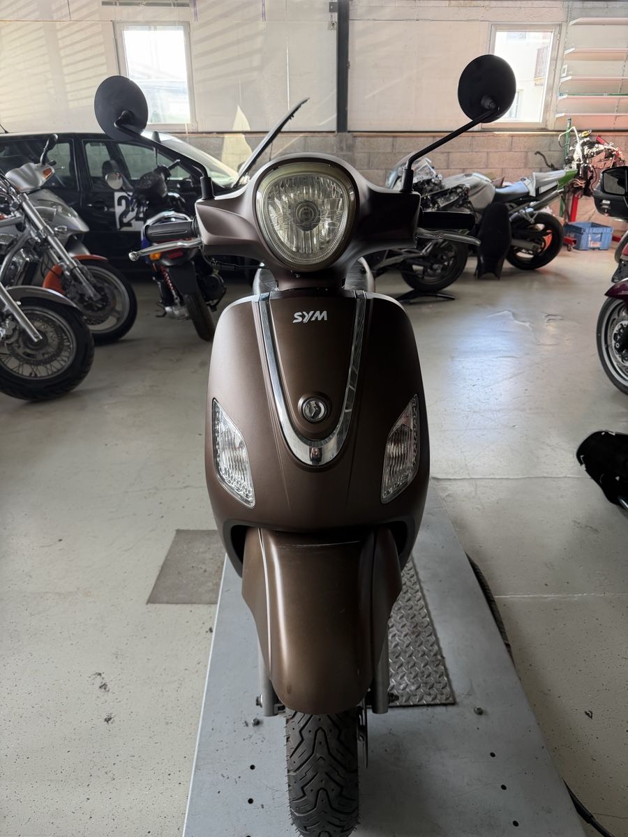 Sym Scooter: EN ATTENTE – Usato da Etoy venduto da Sdx1312 1
