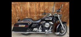 Harley Davidson Electra Glide Classic Motorrad guter Zustand
