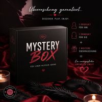 Mystery Box für Paare 3 Produkte neu und diskret verpackt