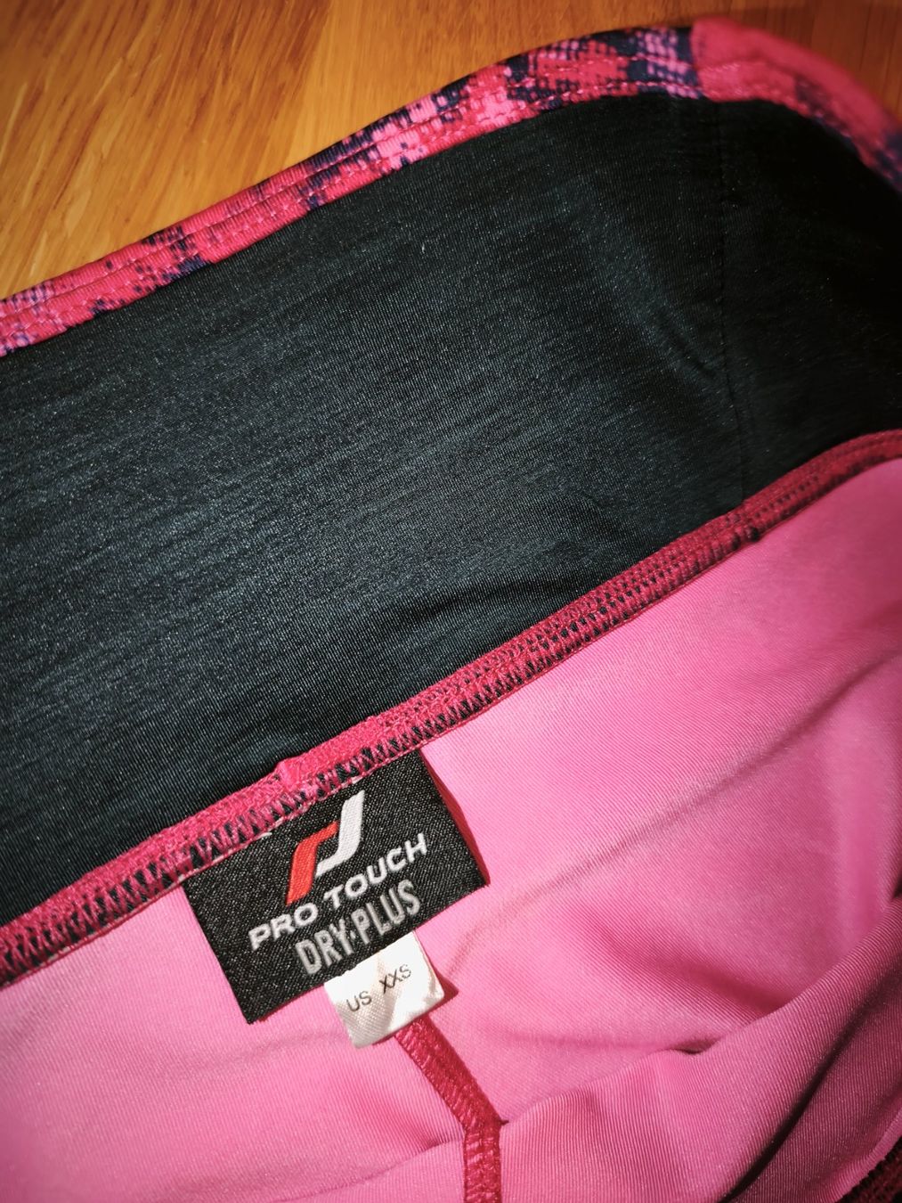 Leggings: Pro Touch Running Pants/Laufleggins Grösse XS – Gebraucht aus Zeglingen von Vanillacoke 3