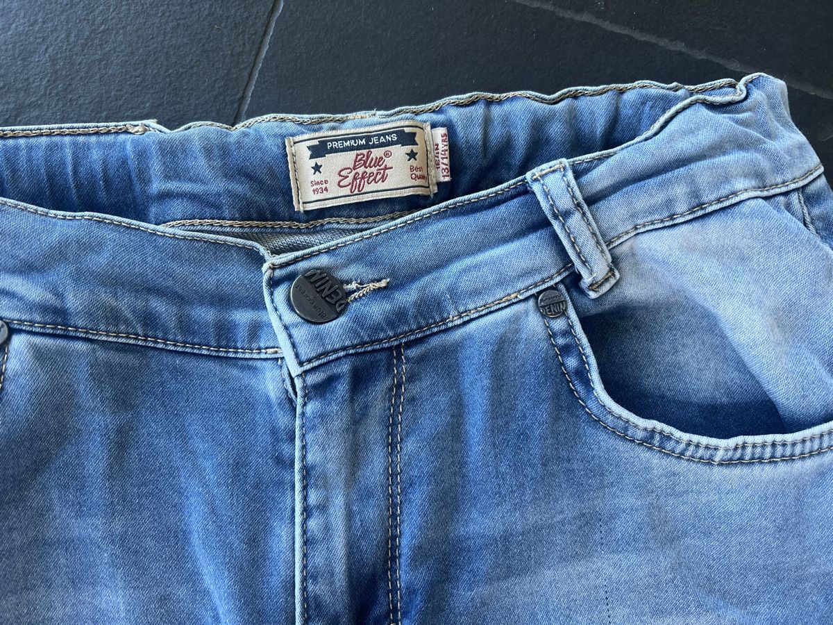 Pantaloni: Drei Paar Jeans Jungs Gr.164 – Usato da Kallnach venduto da Xy 2