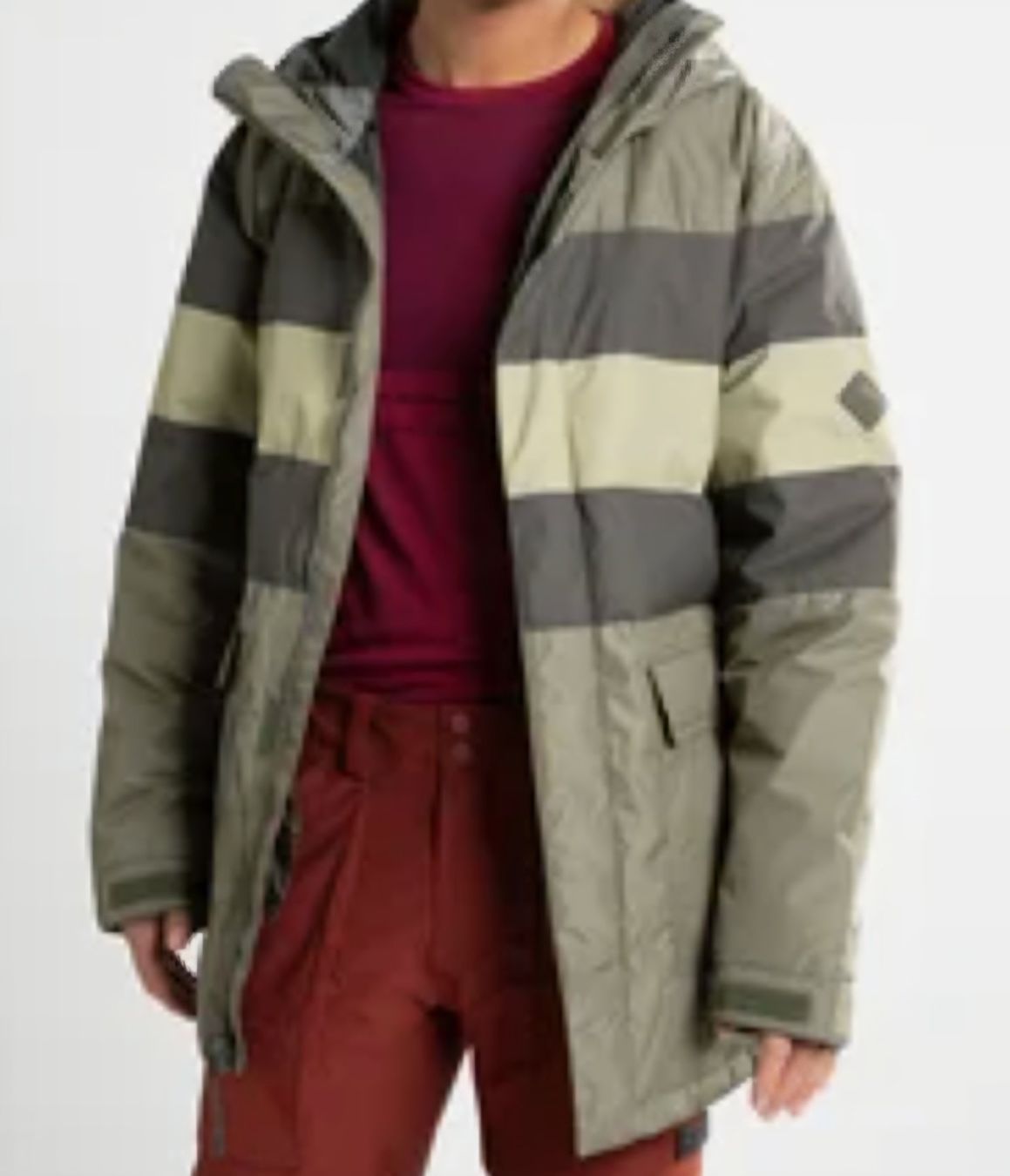 Burton Giacche: Veste Burton – Usato da Bioley-Magnoux venduto da esperance7