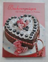 Buch Backvergnügen mit über 100 Backideen, Top Zustand
