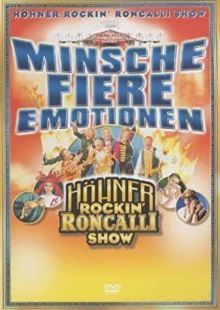 Tutti i DVDs: Höhner: Minsche Fiere Emotionen – Usato da Niederhasli venduto da Hsoz