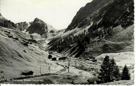 am Strelapass