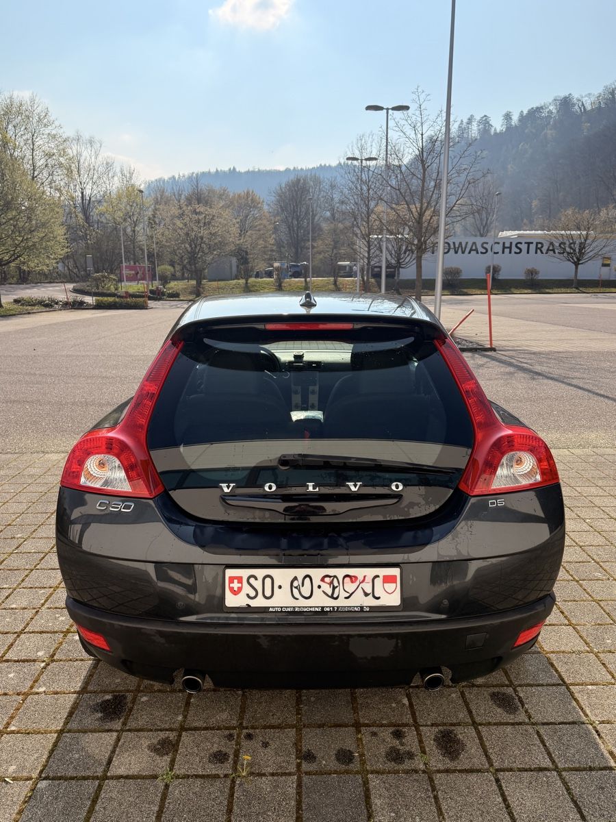 Volvo Automobili: Volvo C30 Automat – Usato da Reinach BL venduto da sagulus 8