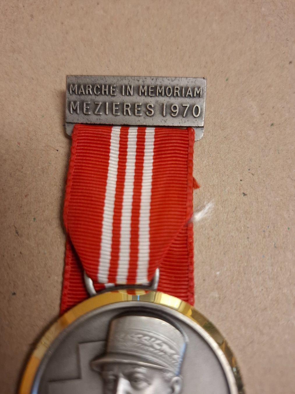 Medaglie: General Guisan (H87) – Difettoso da Schwanden GL venduto da Suvorov 2