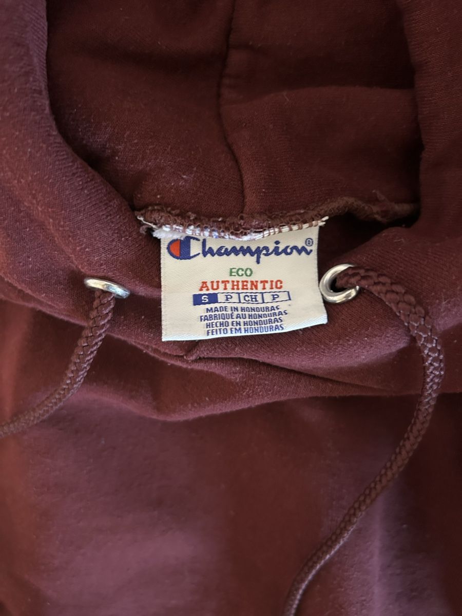 Champion Maglioni & Felpe: Champion Hoodie – Usato da Schmitten FR venduto da let_k9yc 2